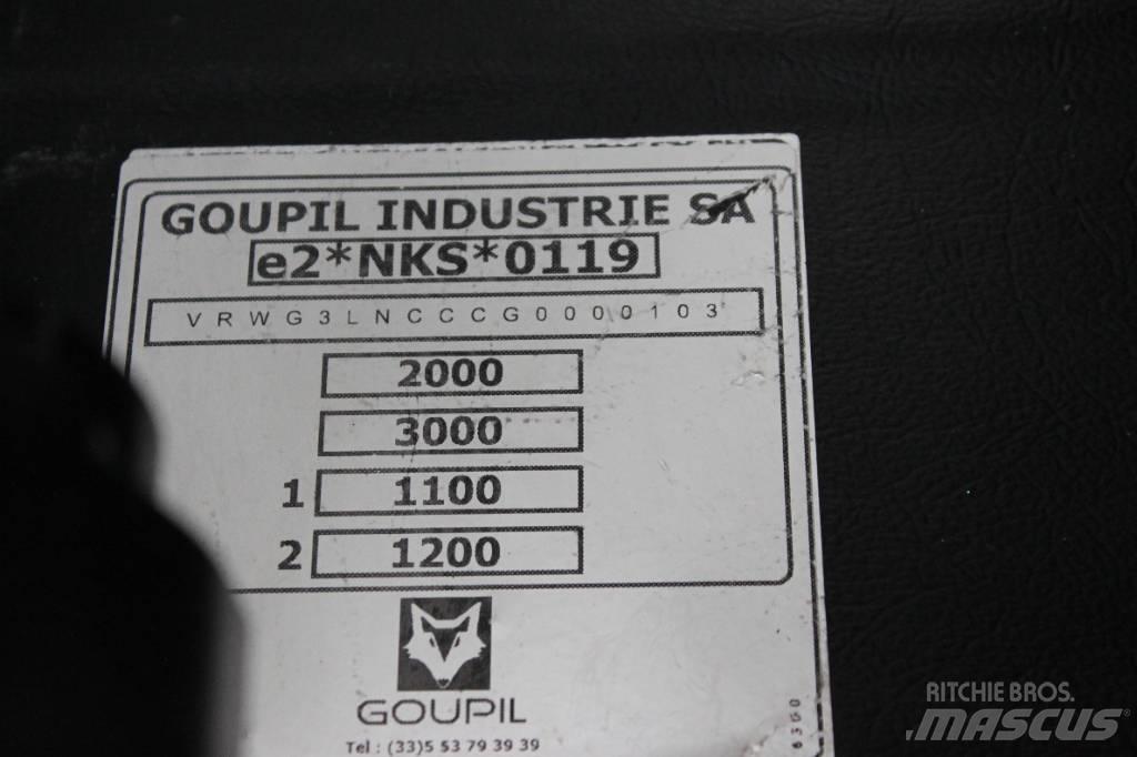 Goupil G3 L 全地形车
