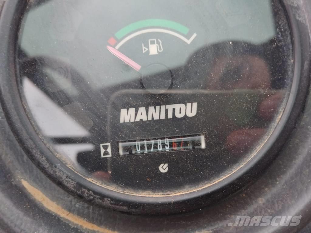 Manitou MC 18 柴油叉车