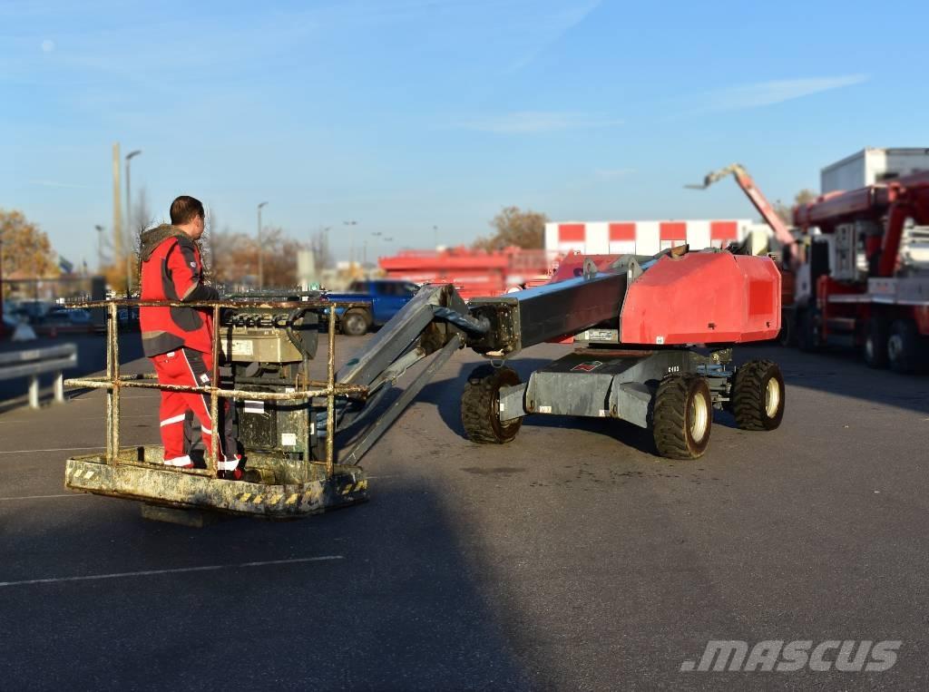 Aichi SP14CJ 直臂高空工作平台