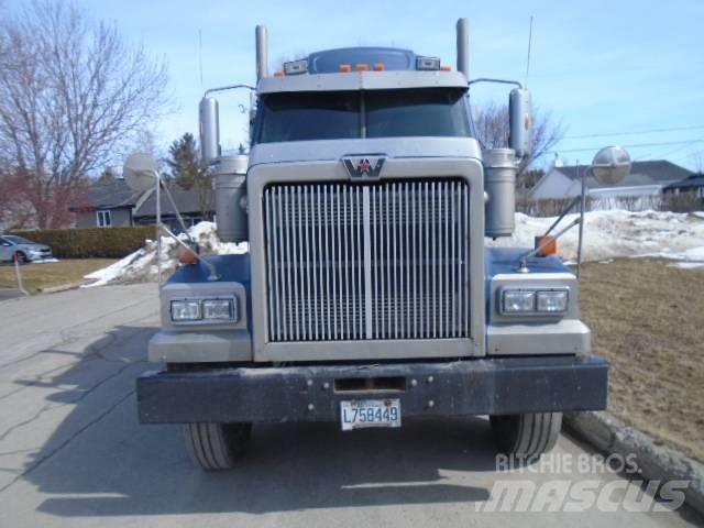 Western Star 4900 牵引车