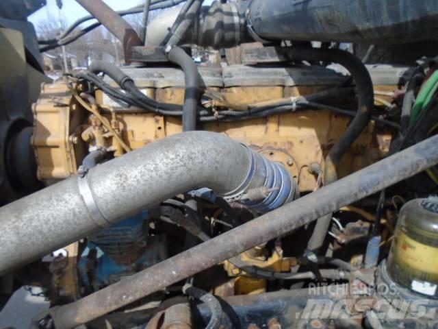 Western Star 4900 牵引车