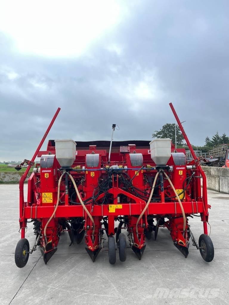 Grimme GL 34 K 马铃薯播种机