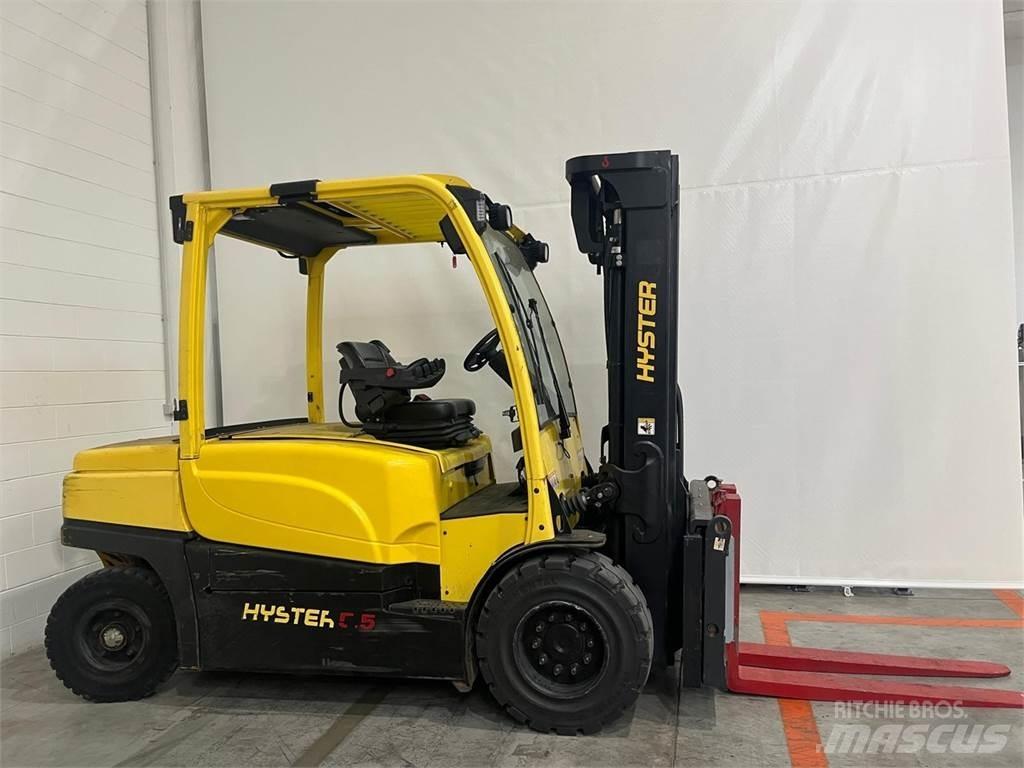 Hyster J5.5XN6 电动叉车