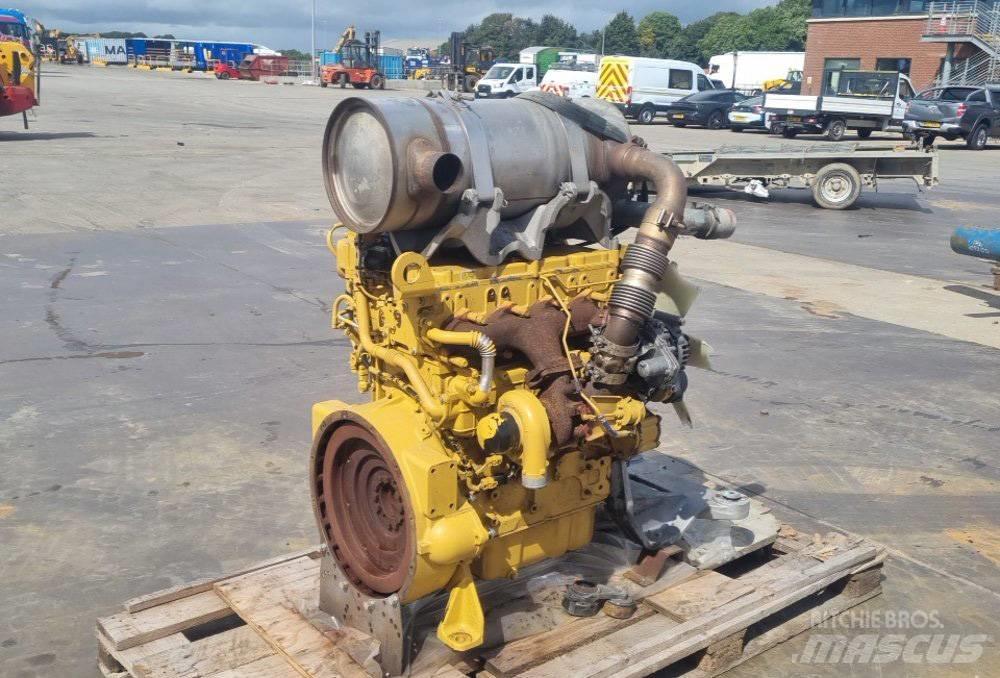 CAT C 4.4 ENGINE 发动机