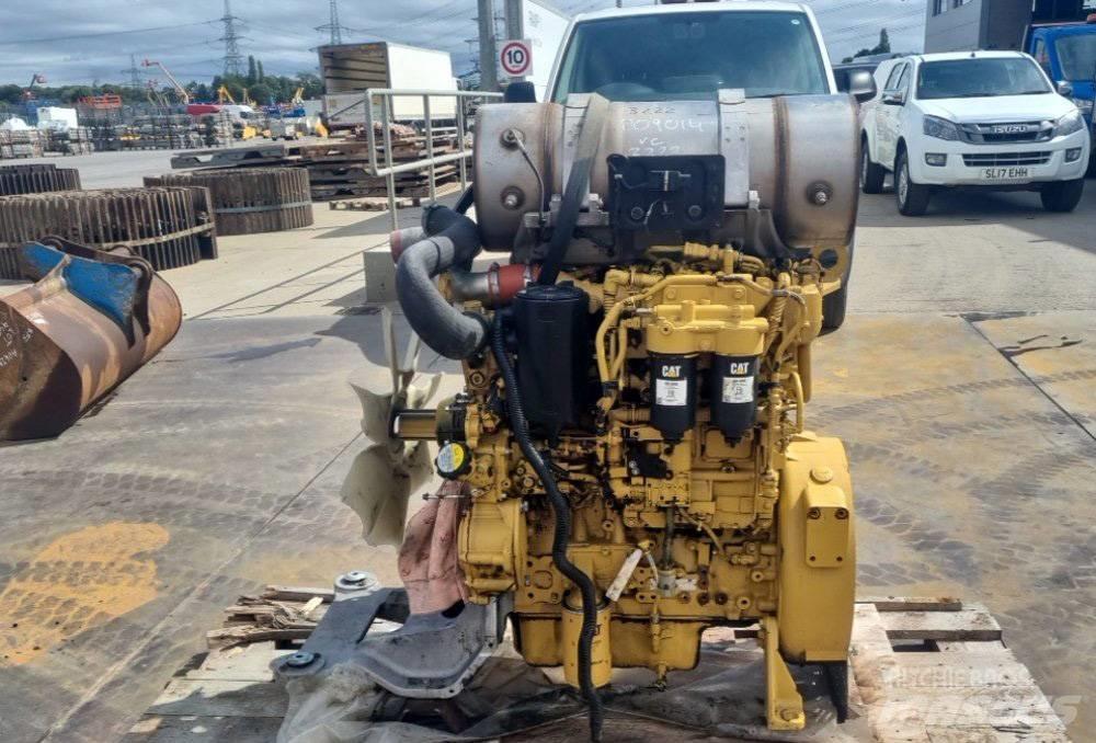 CAT C 4.4 ENGINE 发动机