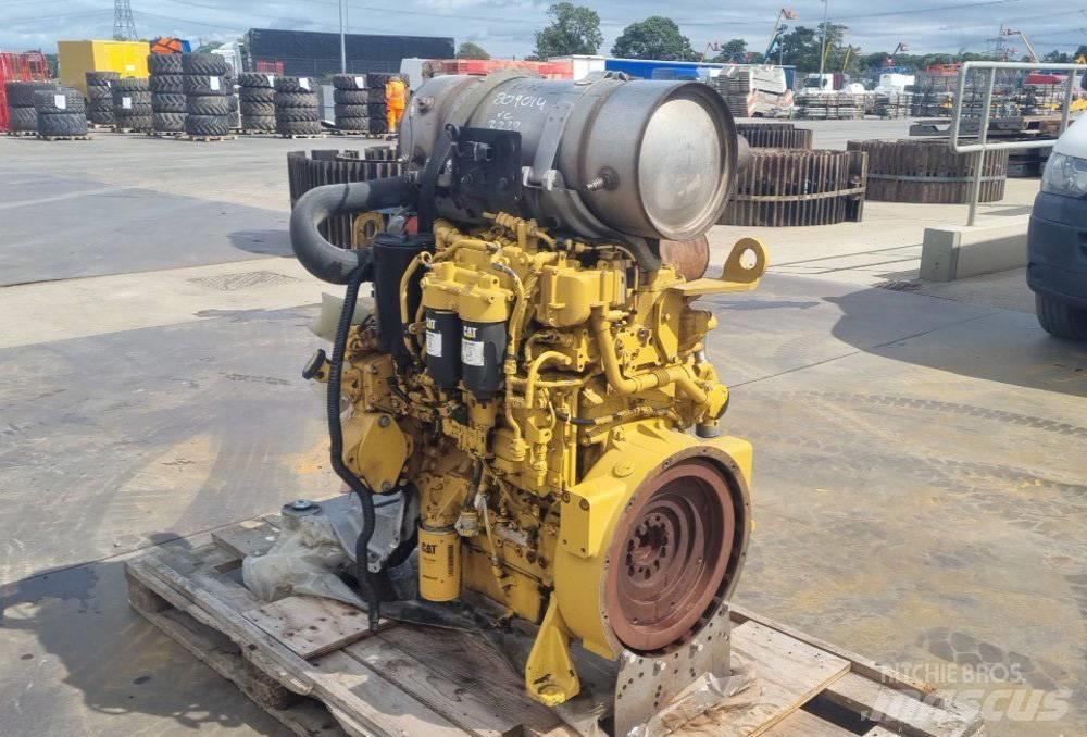 CAT C 4.4 ENGINE 发动机