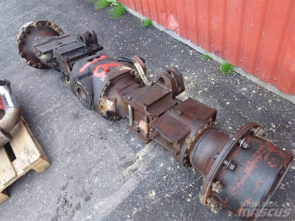 Valmet 921 传动装置