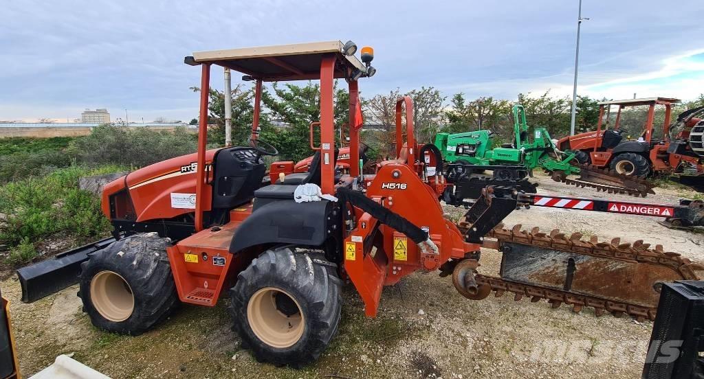Ditch Witch RT 55 挖沟机