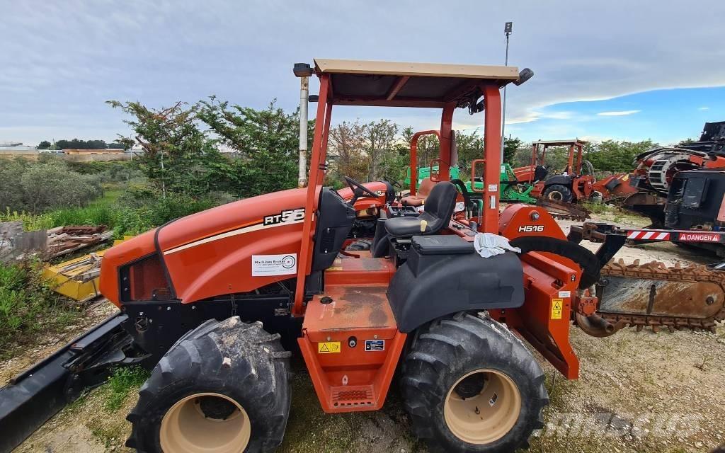 Ditch Witch RT 55 挖沟机