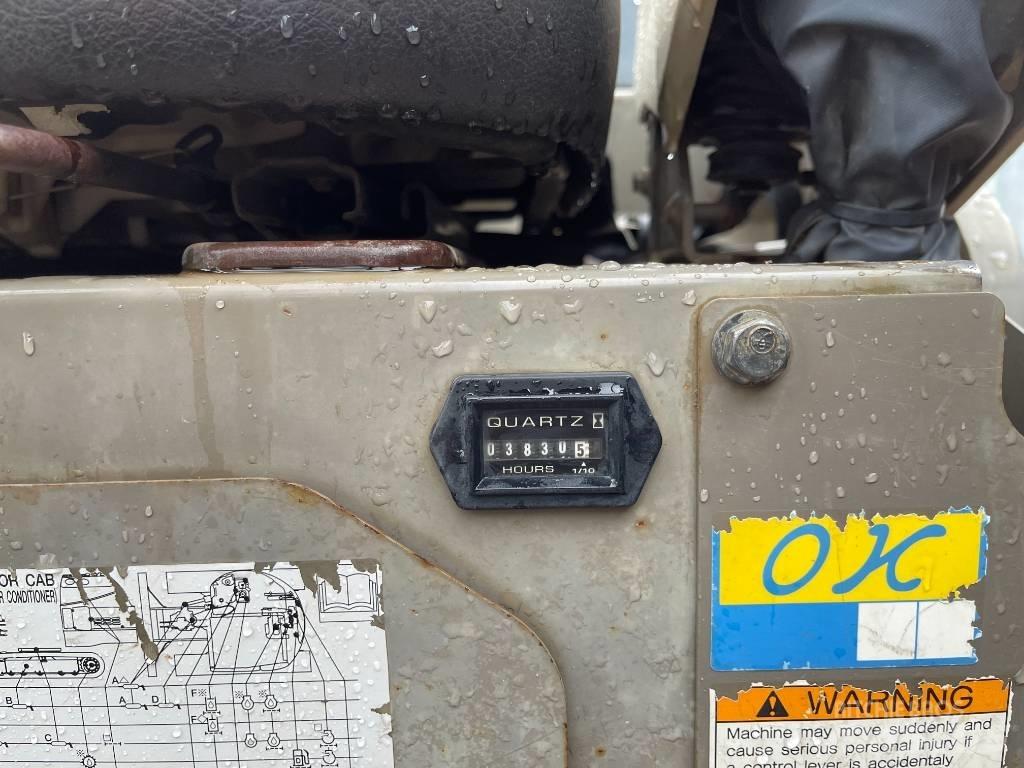 CASE CX 55 B 小型挖掘机