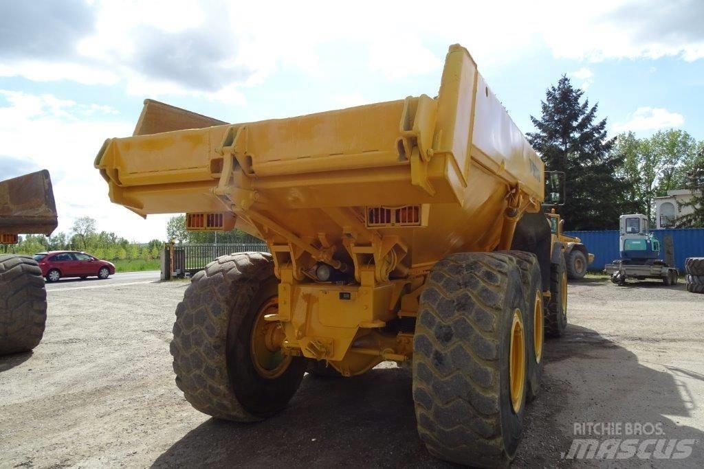 Volvo A 25 C 铰接式自卸车