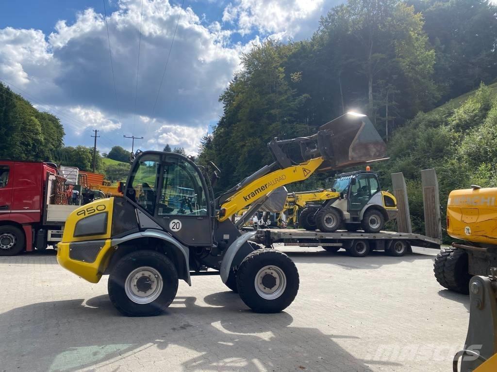 Kramer 950 轮式装载机