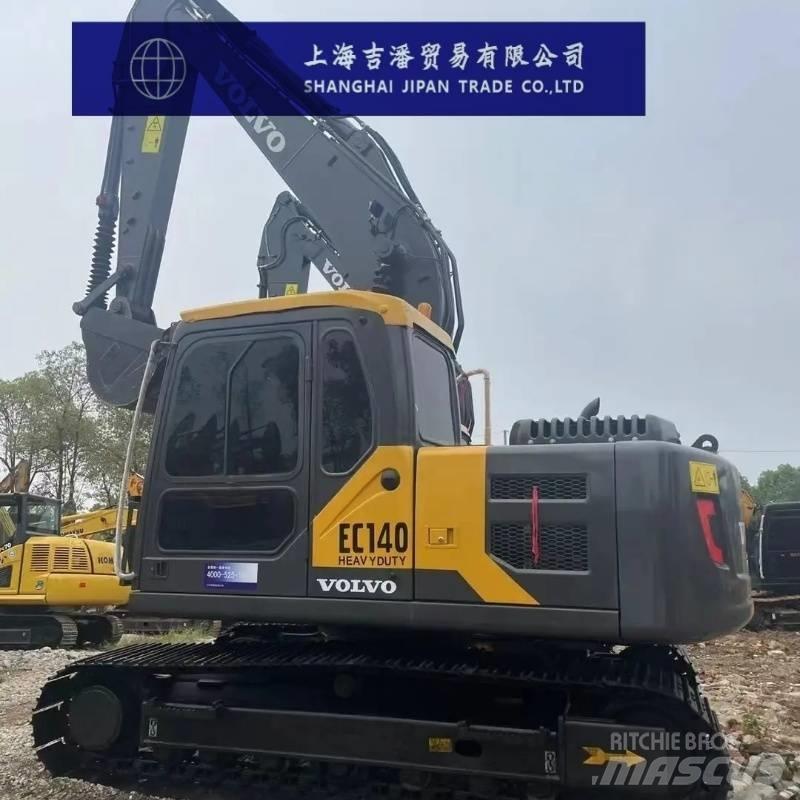 Volvo EC 150 履带挖掘机