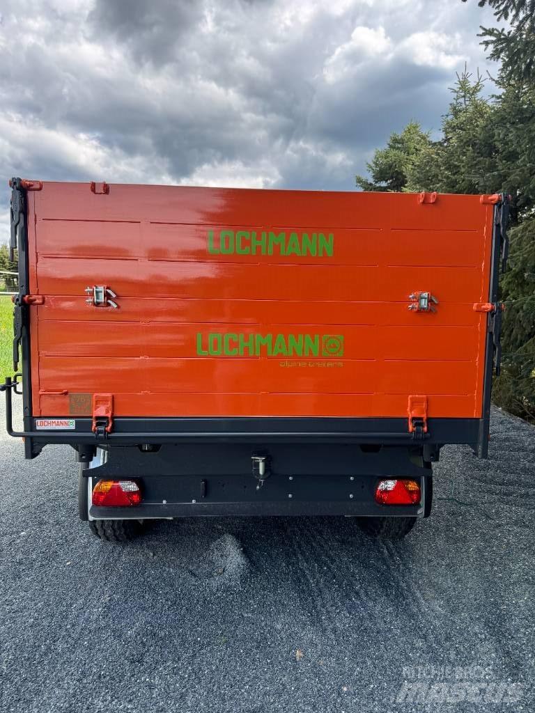Lochmann RM60TG 自卸拖车