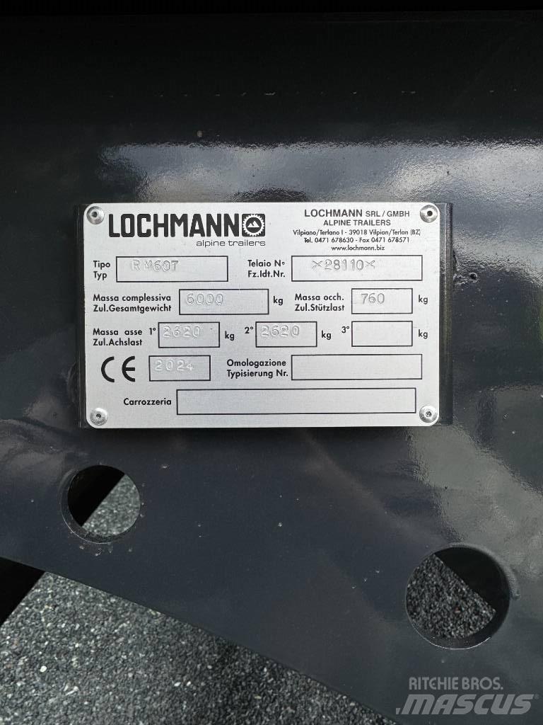 Lochmann RM60TG 自卸拖车