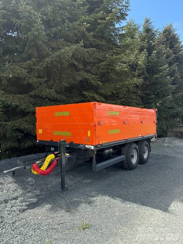 Lochmann RM60TG 自卸拖车