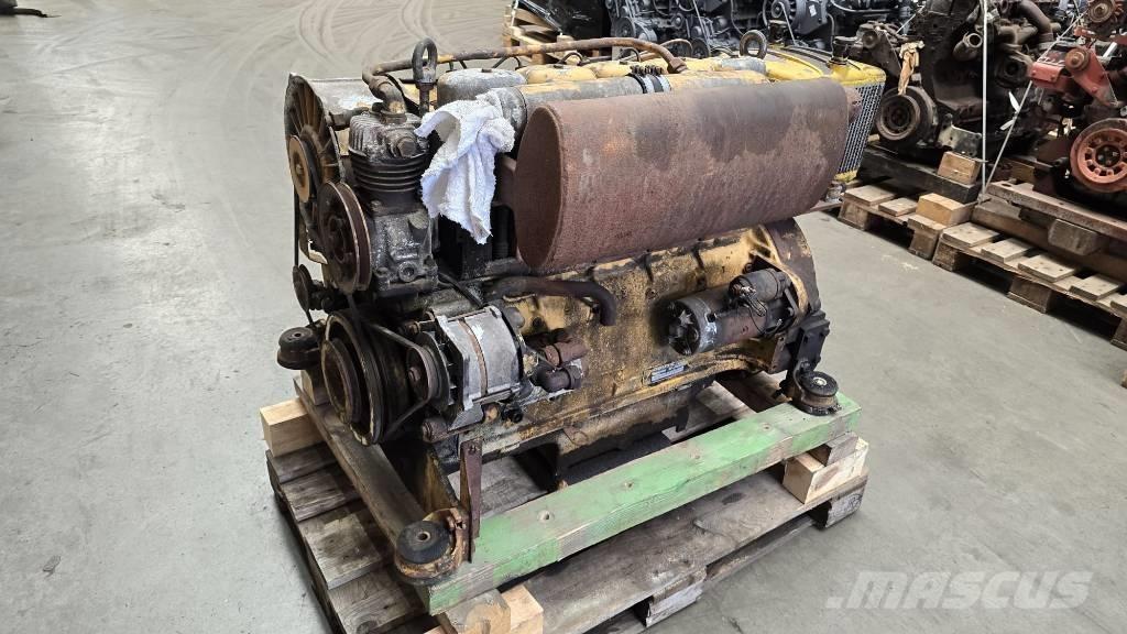 Deutz F5L912 发动机
