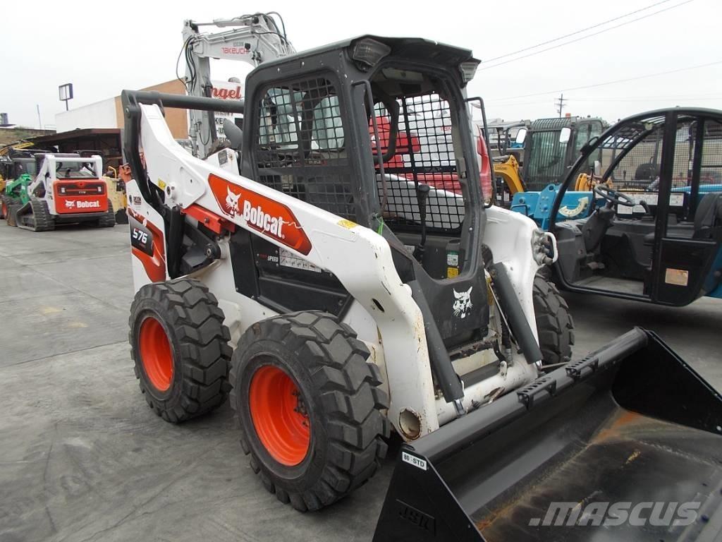 Bobcat S 76 滑移装载机