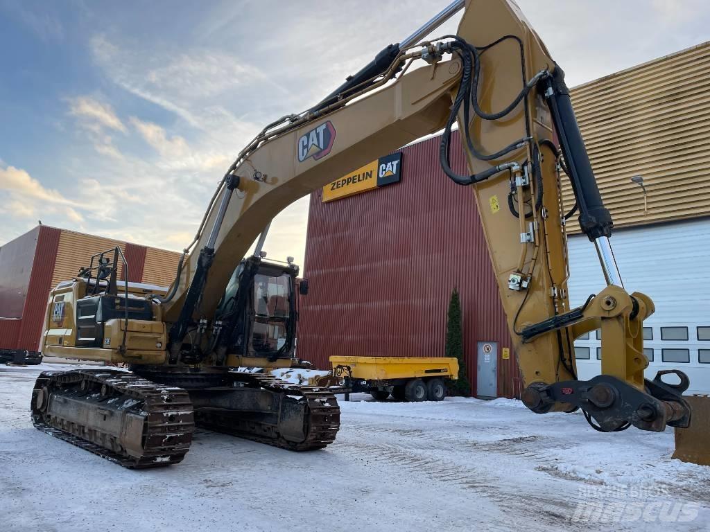 CAT 336 履带挖掘机
