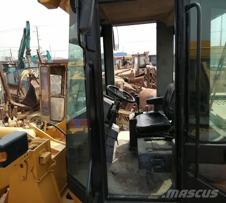 CAT 966 H 轮式装载机