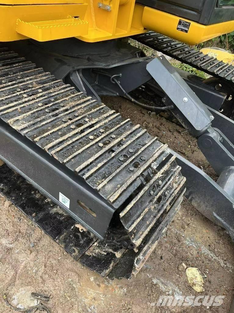 Komatsu 70 履带挖掘机