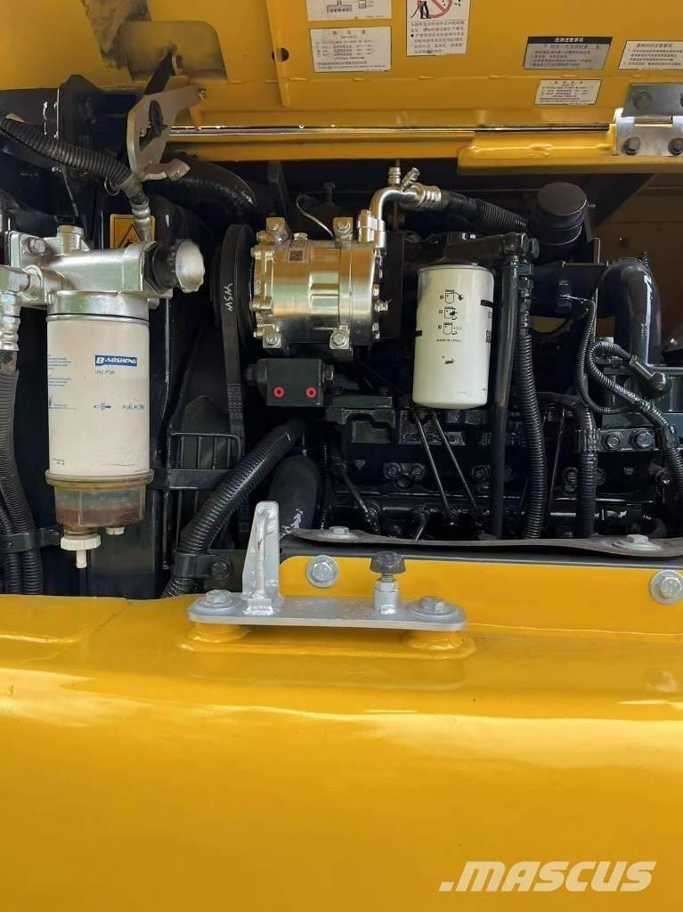 Komatsu 70 履带挖掘机