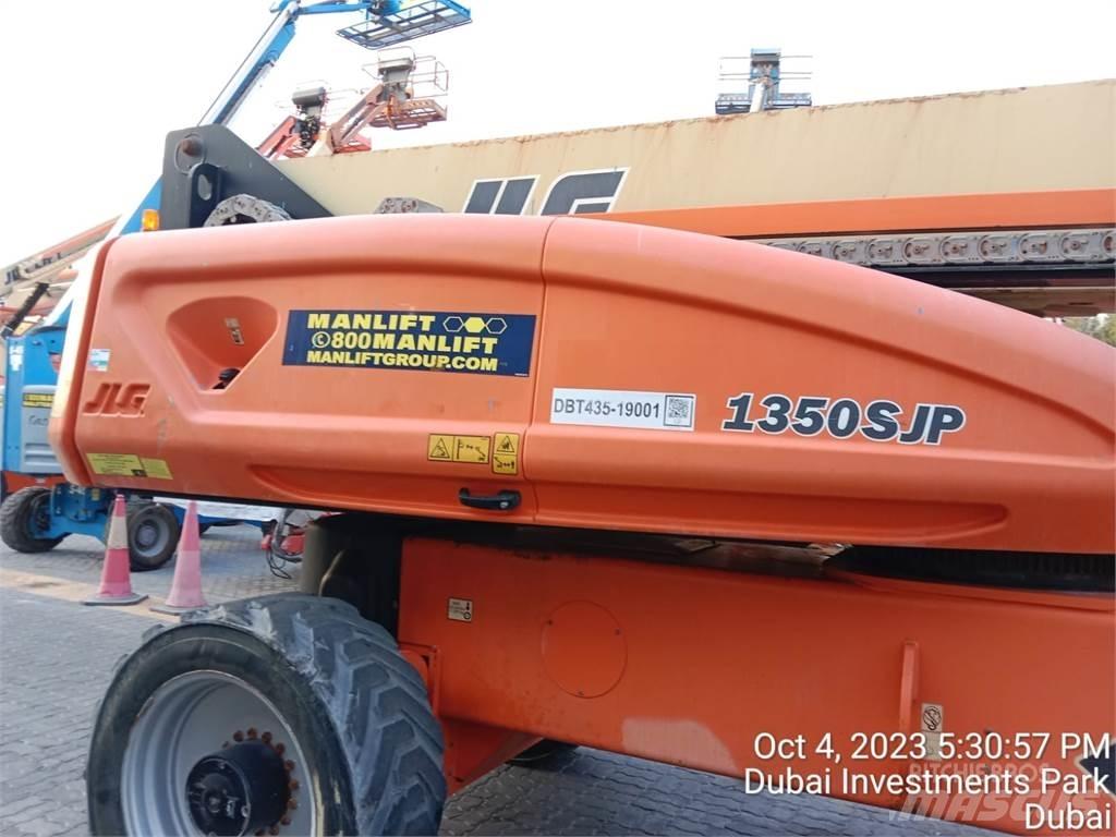 JLG 1350SJP 直臂高空工作平台