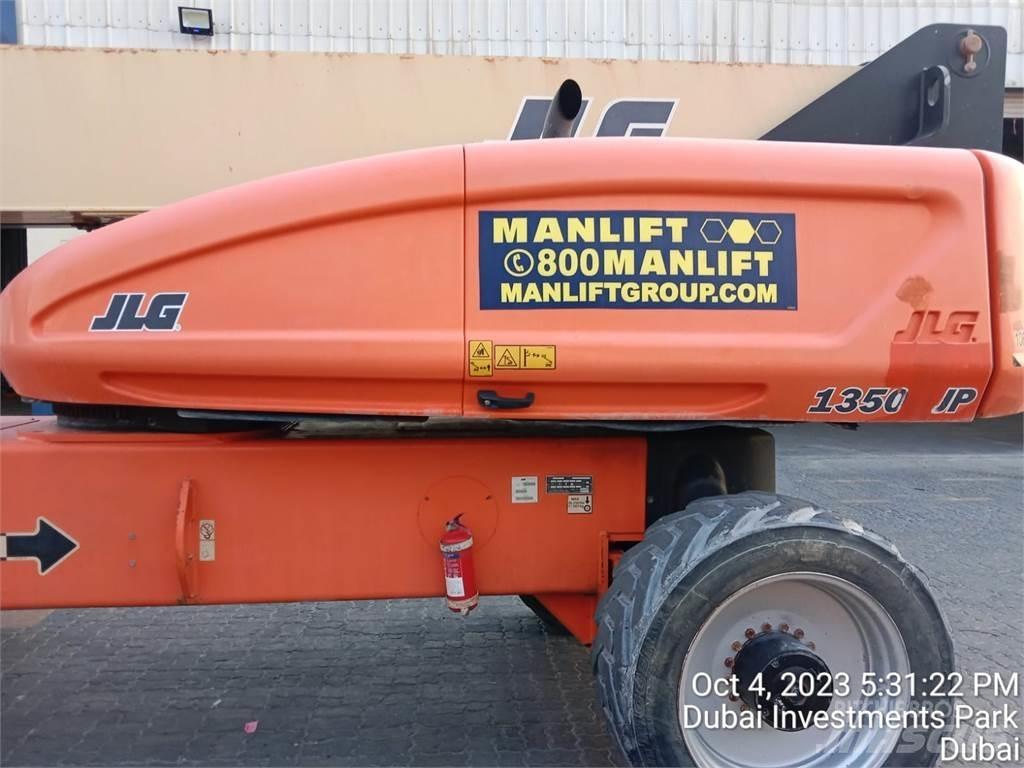 JLG 1350SJP 直臂高空工作平台