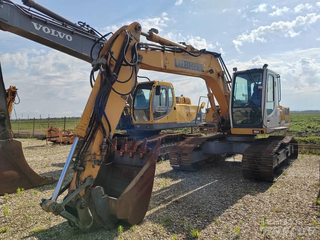 Liebherr R 900 C 履带挖掘机