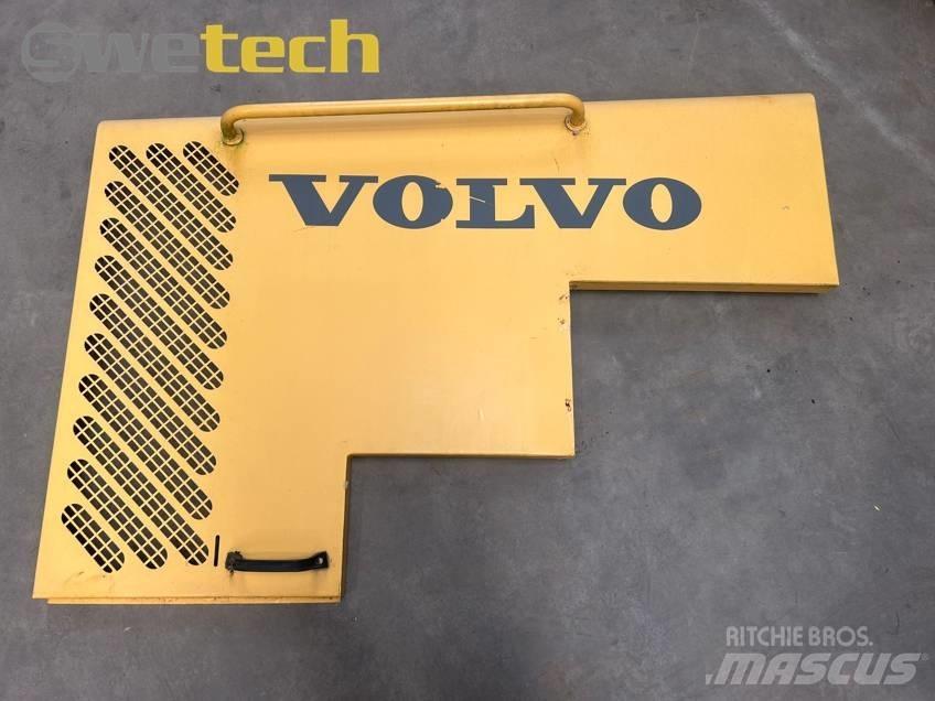 Volvo L 70 D 底盘和悬架