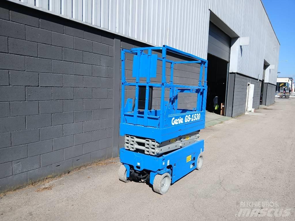 Genie GS 1532 剪叉式升降机