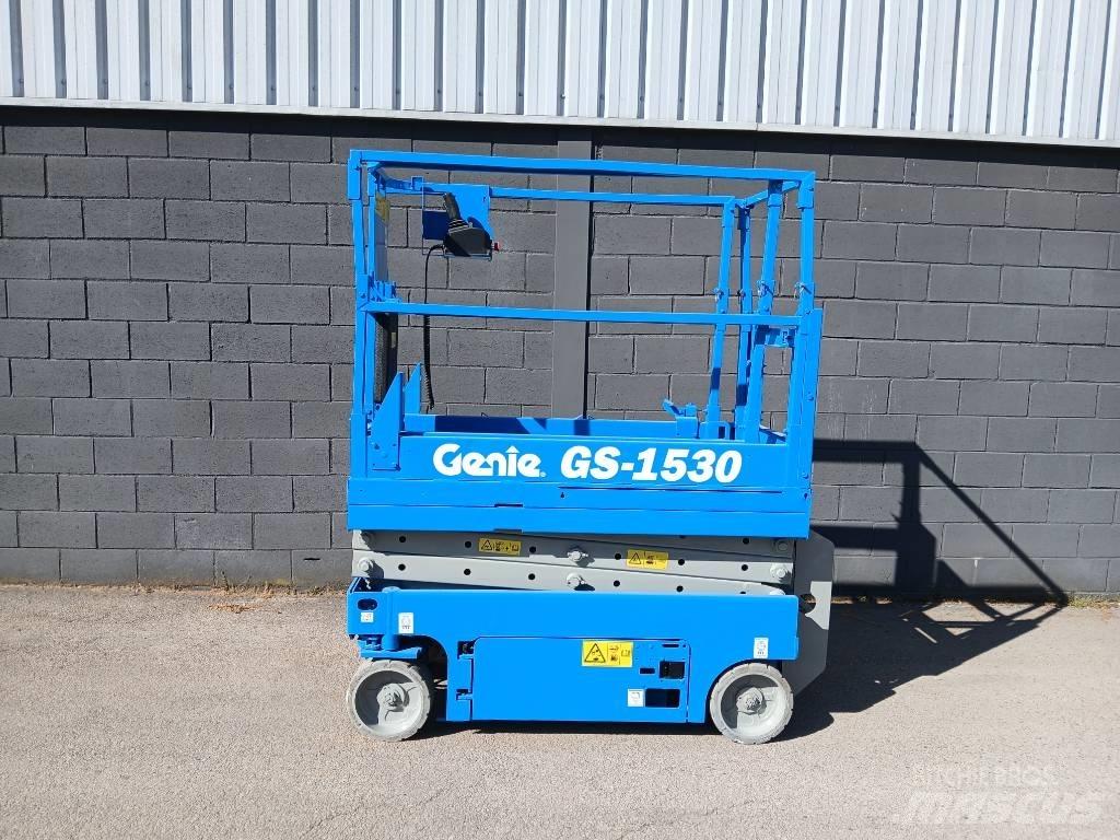 Genie GS 1532 剪叉式升降机