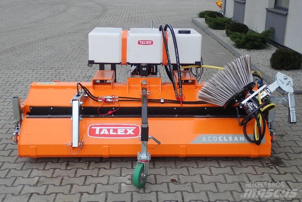 Talex ECO CLEAN 2300 刷子配件