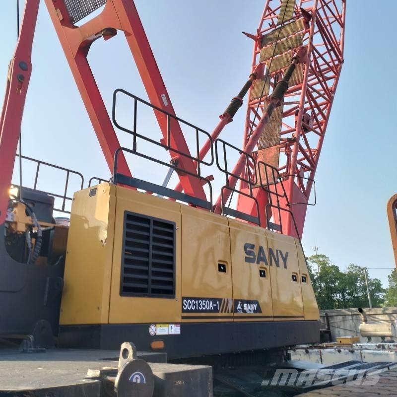 Sany SCC 1350 A-5 履带起重机
