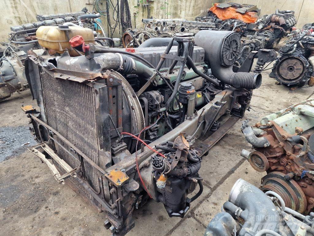 Volvo D12C380 发动机
