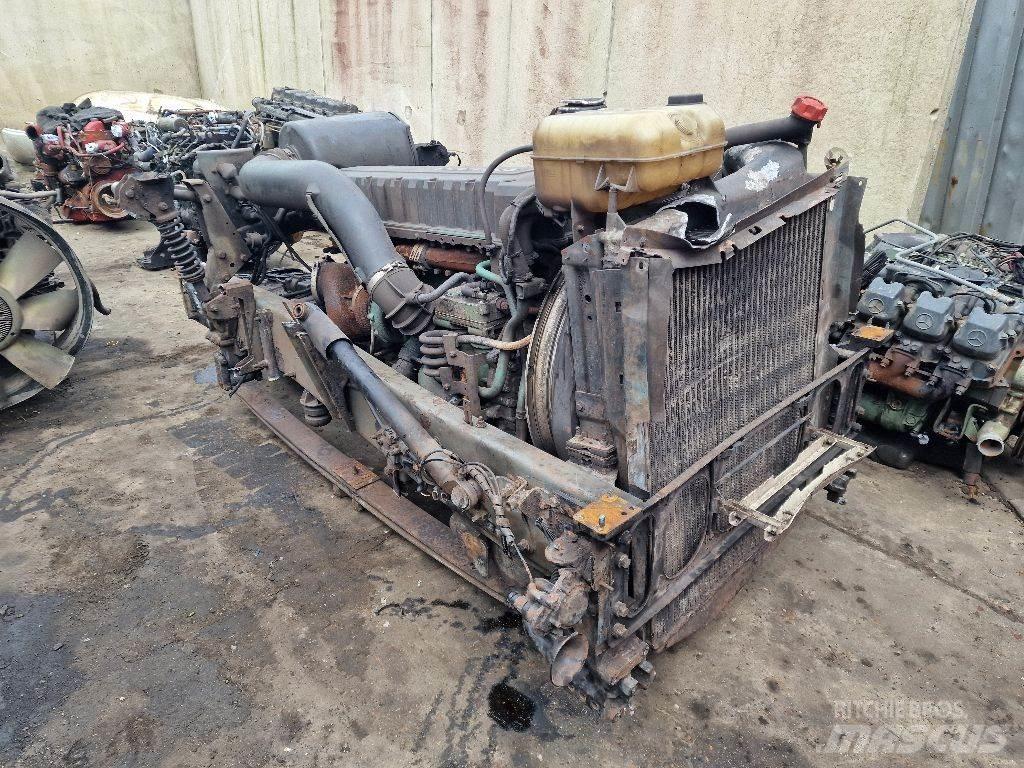 Volvo D12C380 发动机