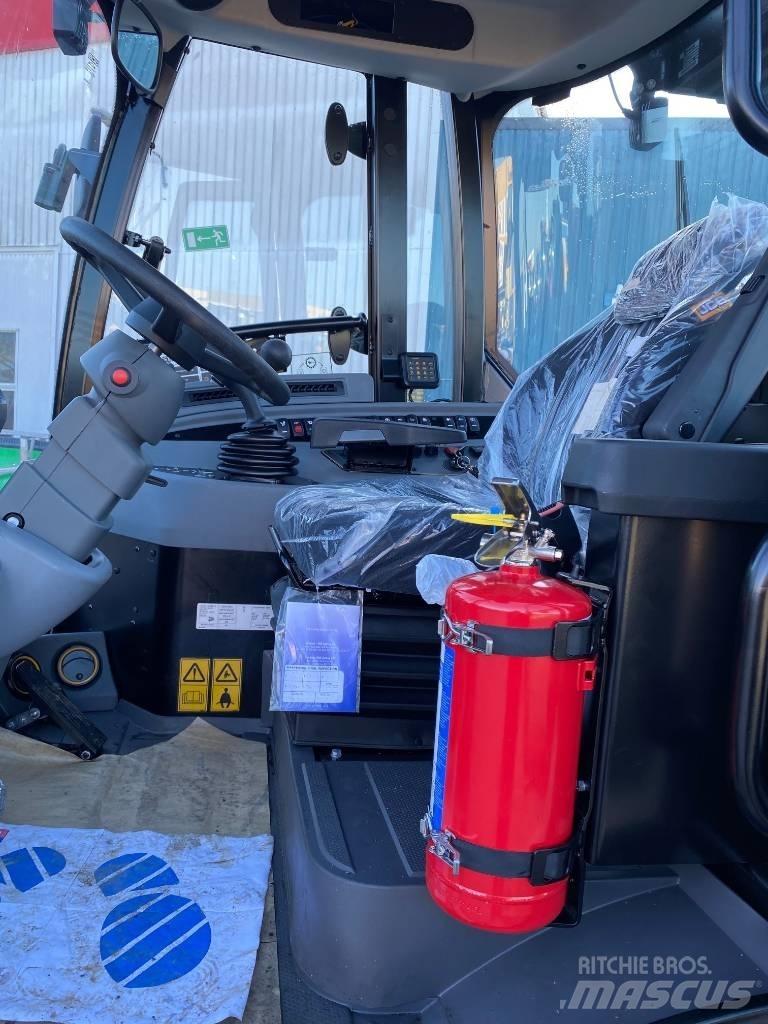 JCB 409 轮式装载机