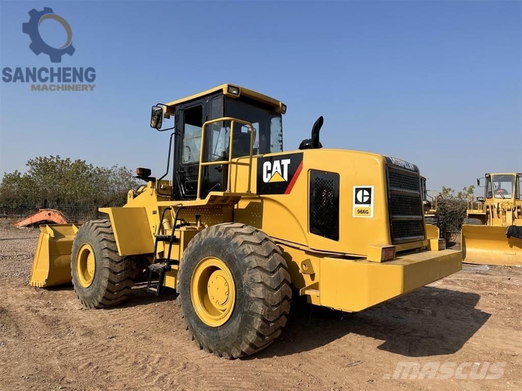 CAT 966 G 轮式装载机