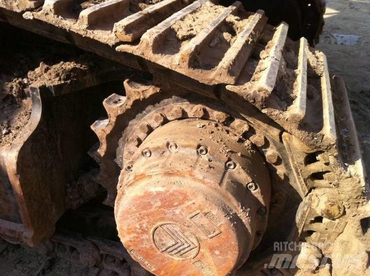 Doosan DH500 履带挖掘机