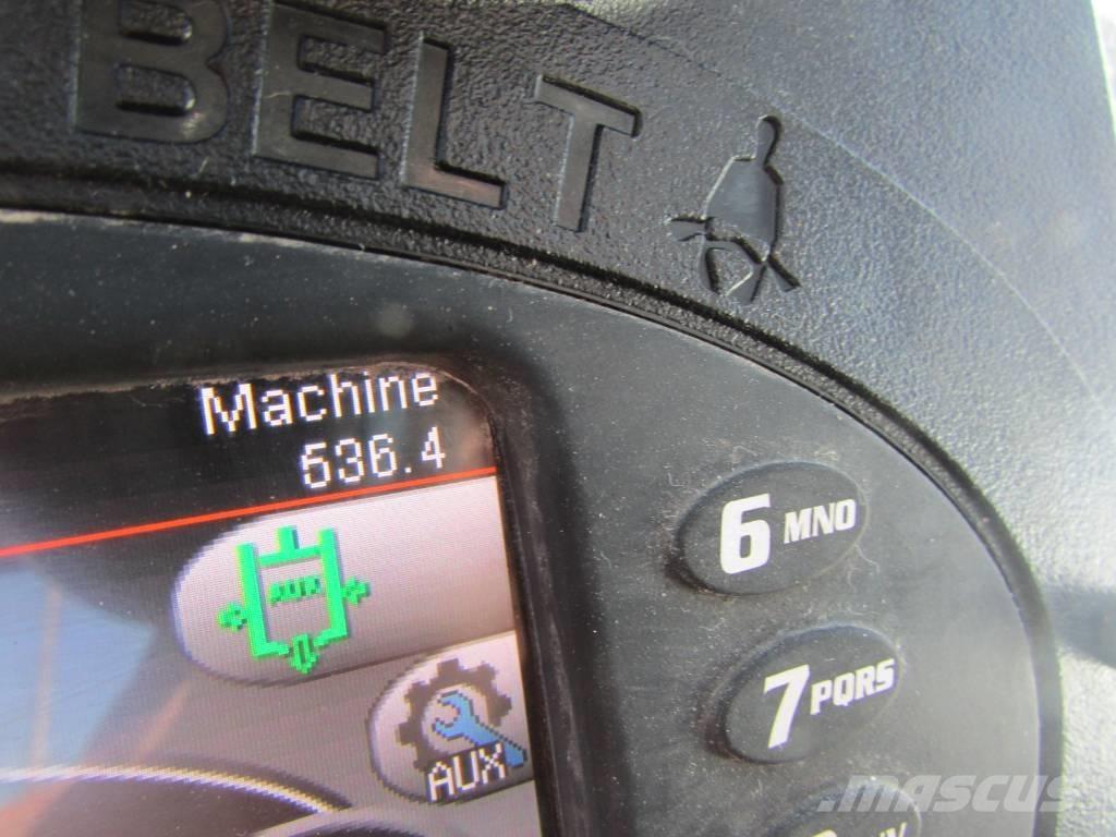 Bobcat E 50z 小型挖掘机