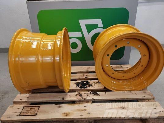 CAT 908H (13x20) rim 轮胎、车轮和轮圈