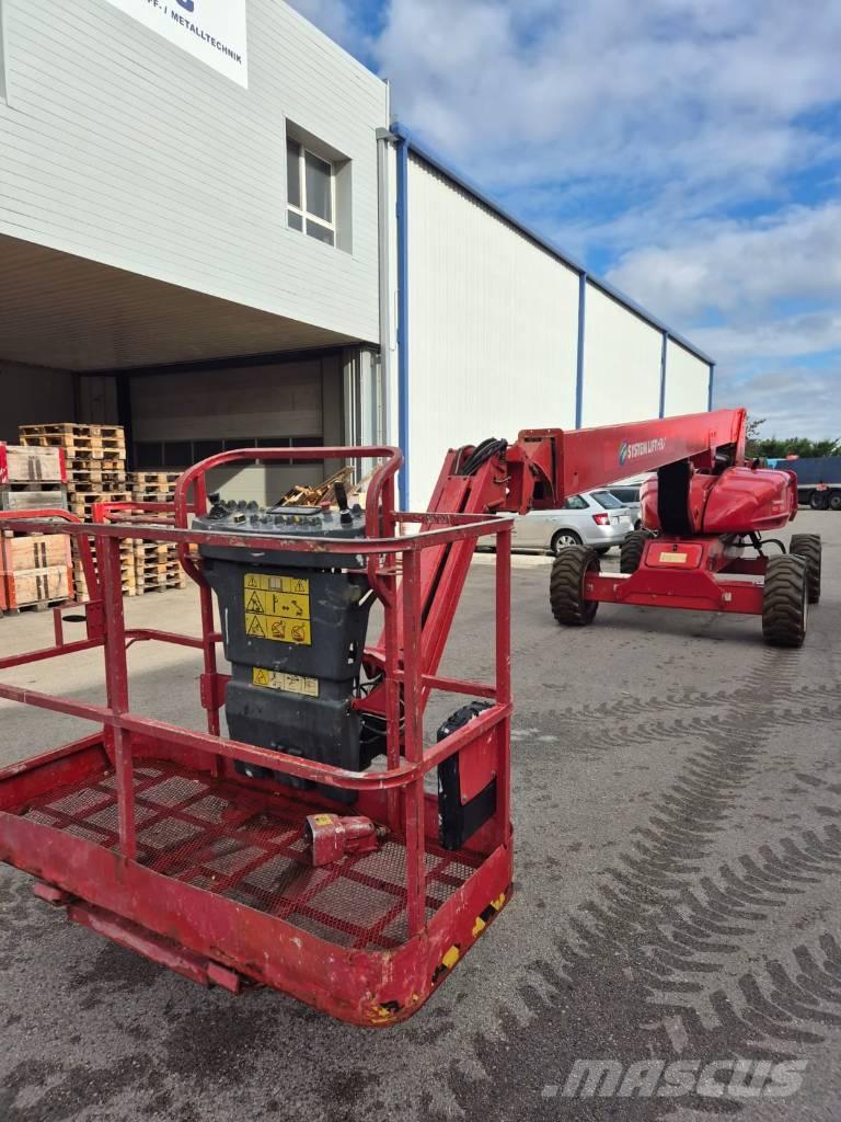 JLG M 600 JP 直臂高空工作平台