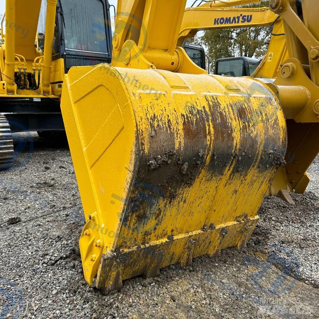 Komatsu PC200-8 履带挖掘机