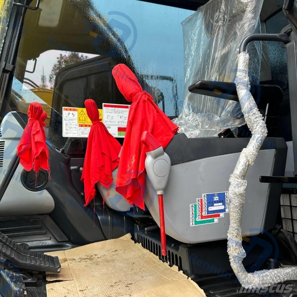 Komatsu PC200-8 履带挖掘机