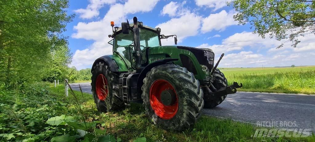 Fendt 924 Vario 拖拉机/农用车
