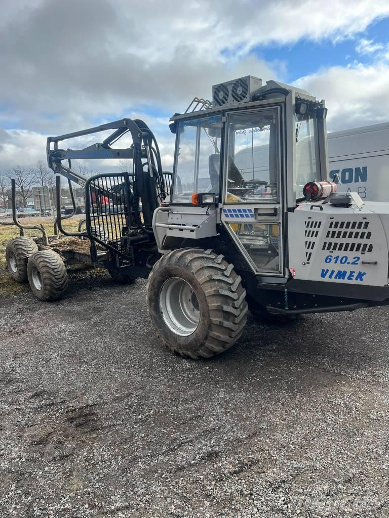 Vimek 610.2 集运机