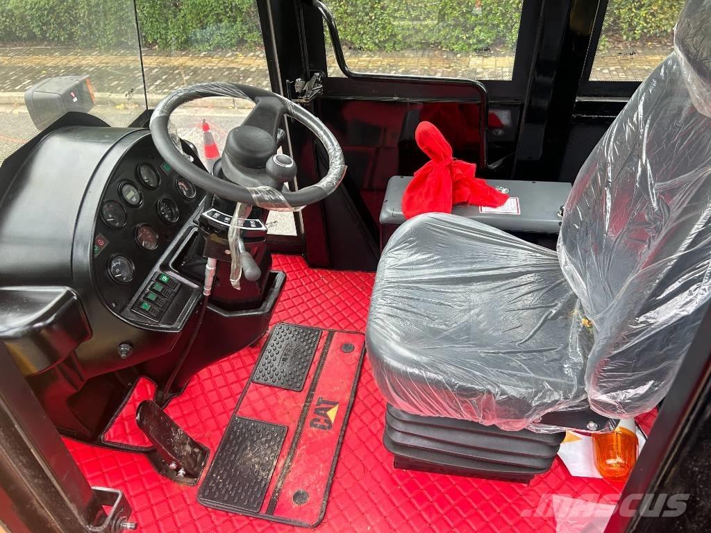 CAT 966 H 轮式装载机