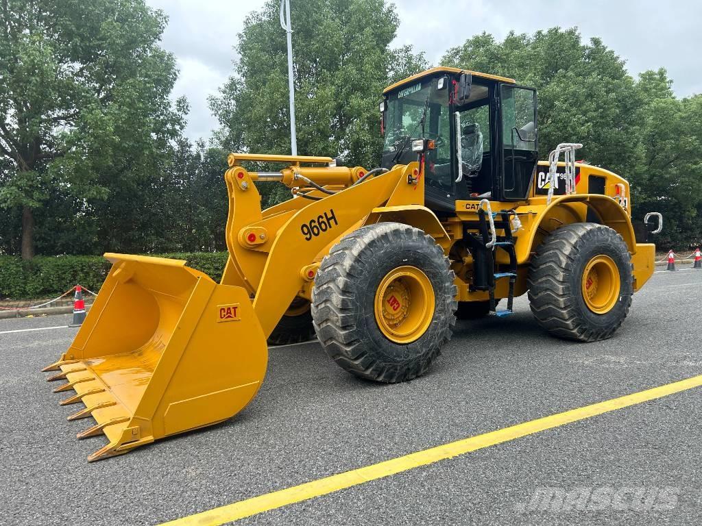 CAT 966 H 轮式装载机