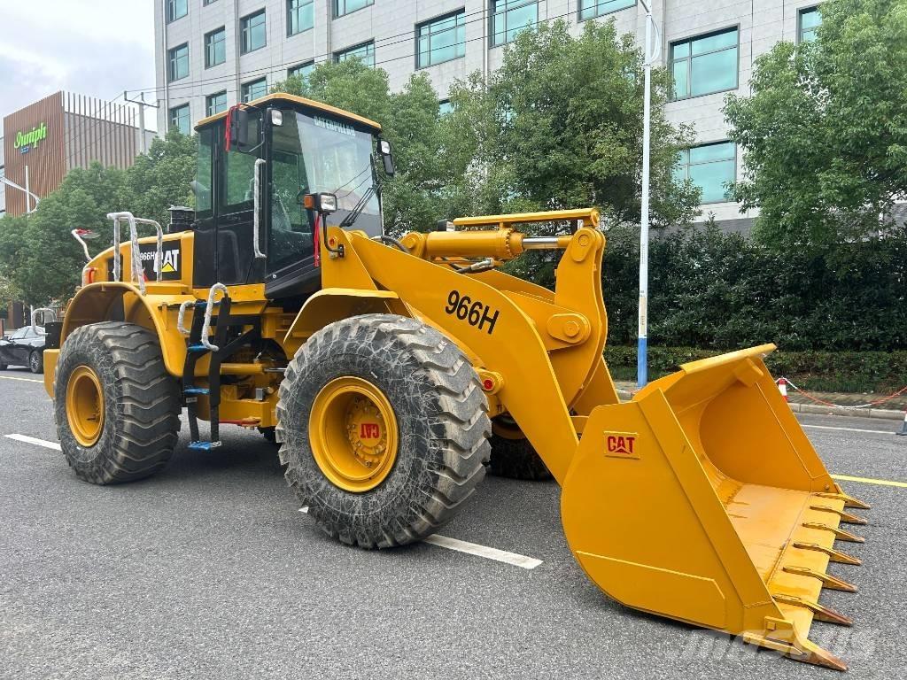 CAT 966 H 轮式装载机