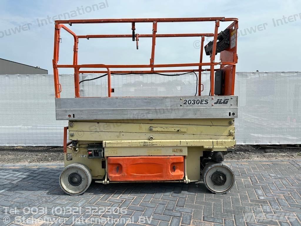 JLG 2030ES 剪叉式升降机